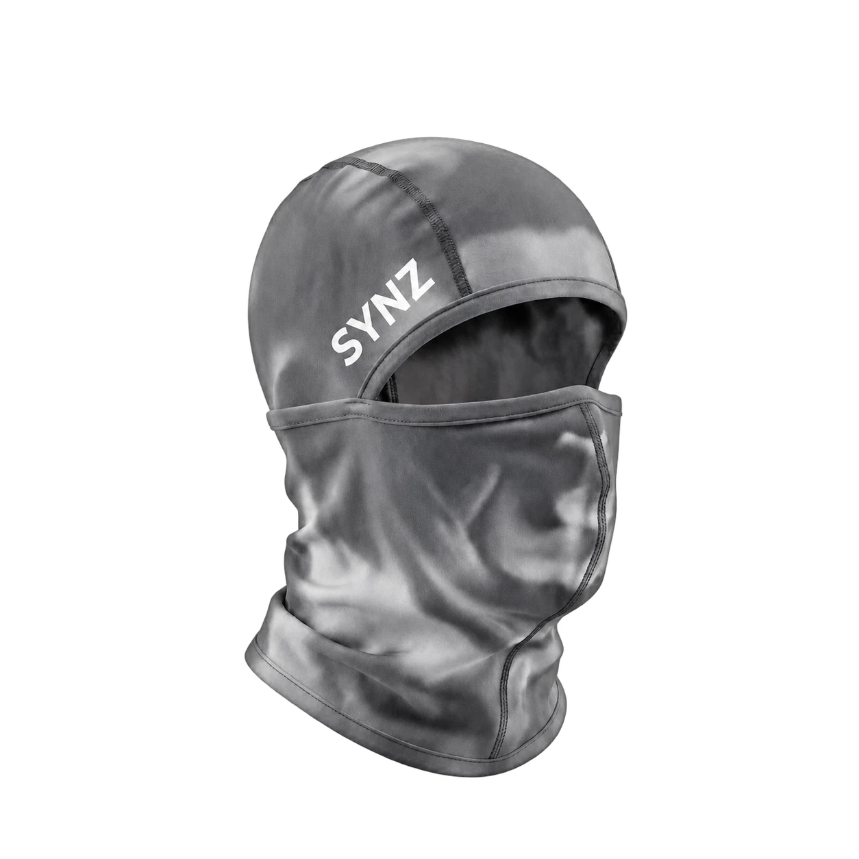 Kominiarka SYNZ GHOST, ujęcie z boku